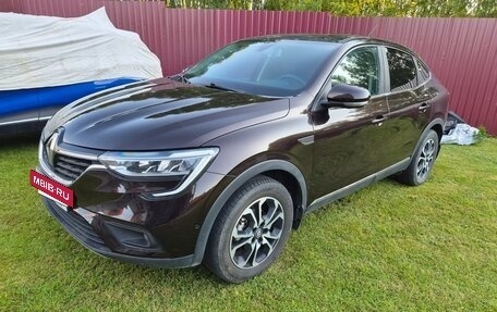 Renault Arkana I, 2019 год, 1 940 000 рублей, 3 фотография
