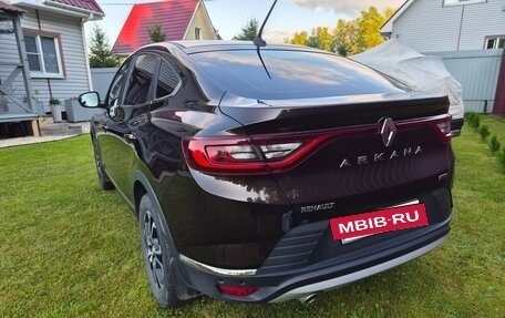 Renault Arkana I, 2019 год, 1 940 000 рублей, 5 фотография