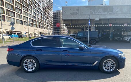 BMW 5 серия, 2021 год, 4 295 000 рублей, 7 фотография