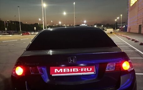 Honda Accord VIII рестайлинг, 2008 год, 1 050 000 рублей, 2 фотография