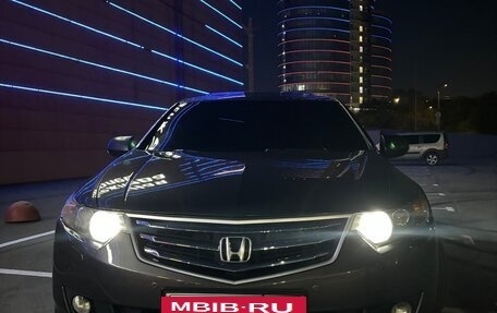 Honda Accord VIII рестайлинг, 2008 год, 1 050 000 рублей, 3 фотография