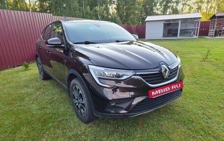 Renault Arkana I, 2019 год, 1 940 000 рублей, 2 фотография