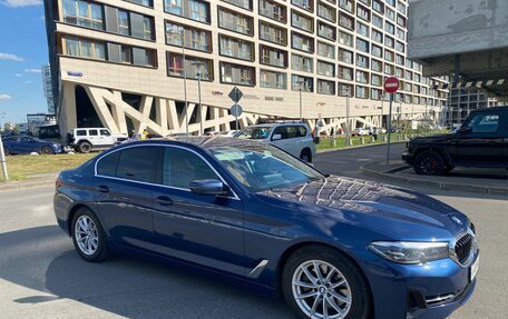 BMW 5 серия, 2021 год, 4 295 000 рублей, 8 фотография