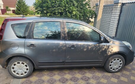 Nissan Note II рестайлинг, 2011 год, 750 000 рублей, 3 фотография