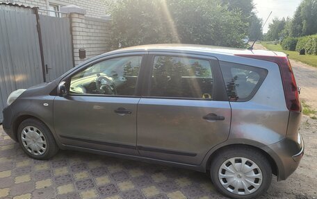 Nissan Note II рестайлинг, 2011 год, 750 000 рублей, 5 фотография