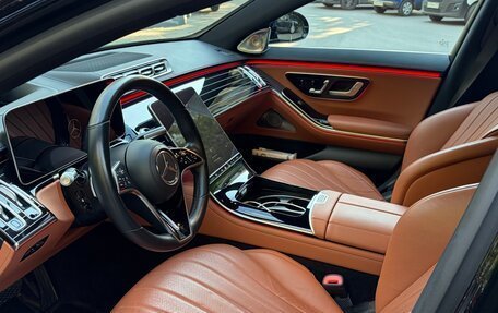 Mercedes-Benz S-Класс, 2022 год, 11 000 000 рублей, 6 фотография