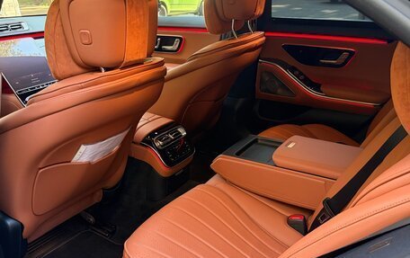 Mercedes-Benz S-Класс, 2022 год, 11 000 000 рублей, 7 фотография