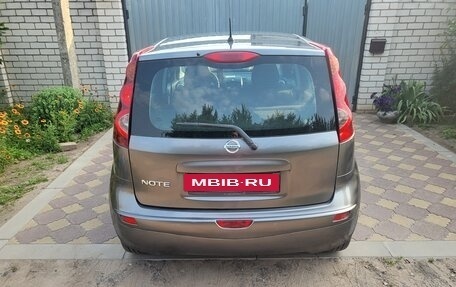 Nissan Note II рестайлинг, 2011 год, 750 000 рублей, 4 фотография
