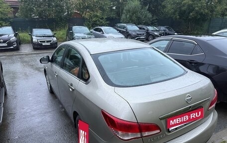 Nissan Almera, 2013 год, 870 000 рублей, 4 фотография