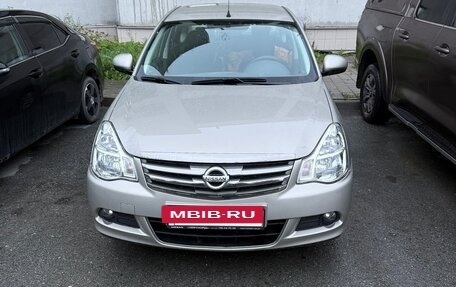 Nissan Almera, 2013 год, 870 000 рублей, 3 фотография