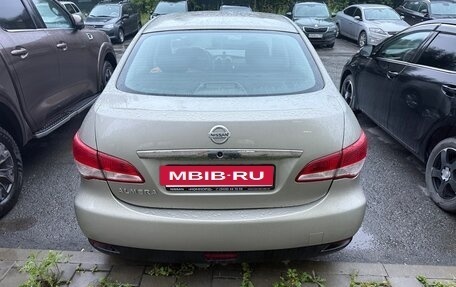 Nissan Almera, 2013 год, 870 000 рублей, 5 фотография