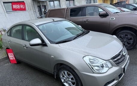 Nissan Almera, 2013 год, 870 000 рублей, 2 фотография