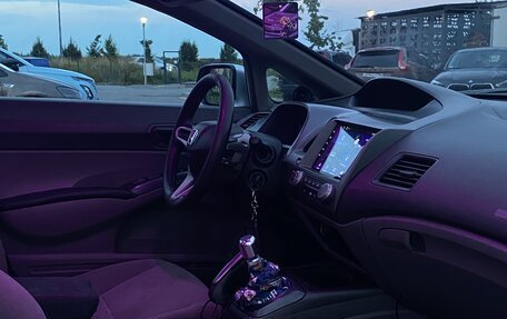 Honda Civic VIII, 2008 год, 747 000 рублей, 14 фотография