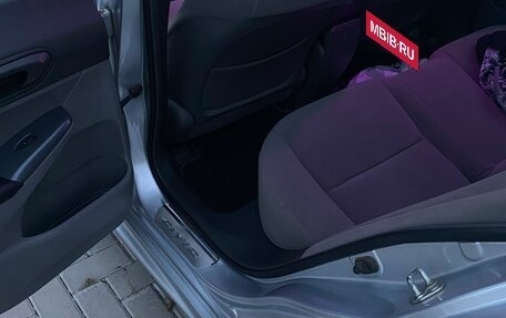 Honda Civic VIII, 2008 год, 747 000 рублей, 16 фотография