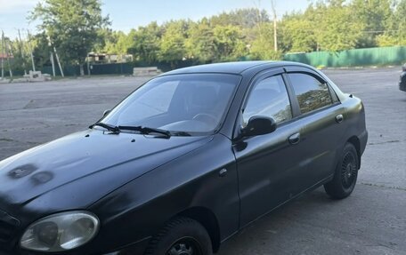 Chevrolet Lanos I, 2007 год, 105 000 рублей, 2 фотография