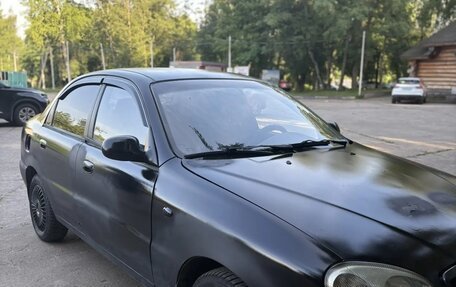 Chevrolet Lanos I, 2007 год, 105 000 рублей, 3 фотография