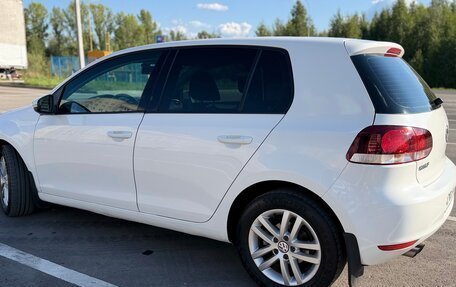 Volkswagen Golf VI, 2010 год, 805 000 рублей, 3 фотография