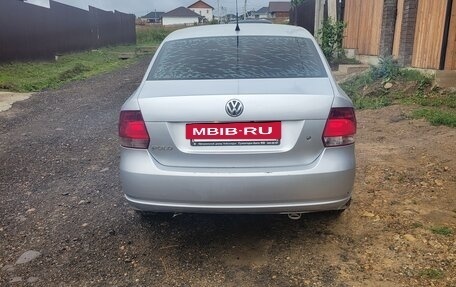 Volkswagen Polo VI (EU Market), 2011 год, 520 000 рублей, 4 фотография