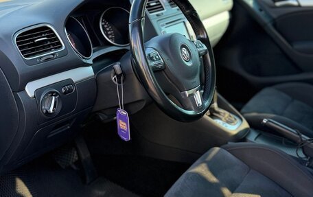 Volkswagen Golf VI, 2010 год, 805 000 рублей, 9 фотография