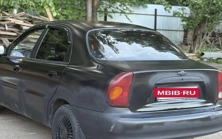 Chevrolet Lanos I, 2007 год, 105 000 рублей, 5 фотография