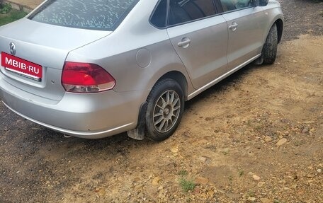 Volkswagen Polo VI (EU Market), 2011 год, 520 000 рублей, 3 фотография