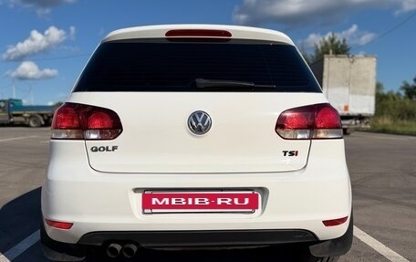 Volkswagen Golf VI, 2010 год, 805 000 рублей, 4 фотография