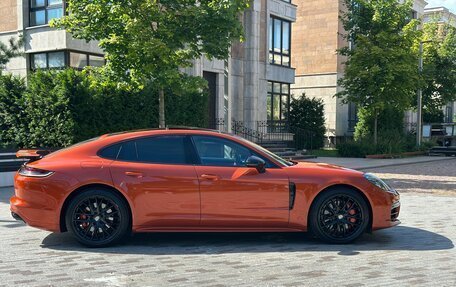 Porsche Panamera II рестайлинг, 2021 год, 9 850 000 рублей, 4 фотография