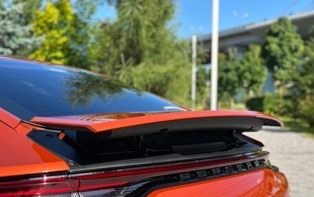 Porsche Panamera II рестайлинг, 2021 год, 9 850 000 рублей, 9 фотография