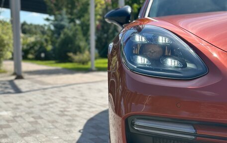 Porsche Panamera II рестайлинг, 2021 год, 9 850 000 рублей, 8 фотография