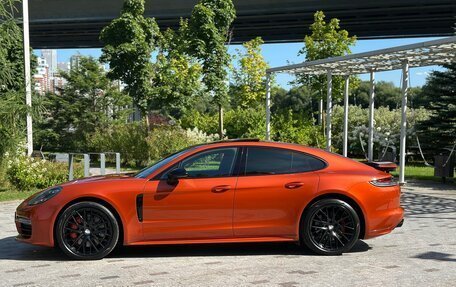 Porsche Panamera II рестайлинг, 2021 год, 9 850 000 рублей, 3 фотография
