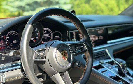 Porsche Panamera II рестайлинг, 2021 год, 9 850 000 рублей, 11 фотография