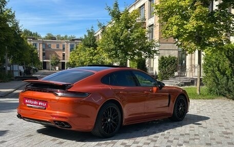 Porsche Panamera II рестайлинг, 2021 год, 9 850 000 рублей, 5 фотография