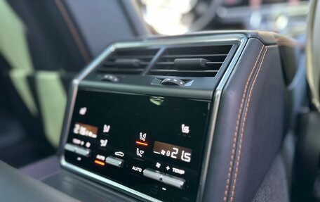 Porsche Panamera II рестайлинг, 2021 год, 9 850 000 рублей, 18 фотография