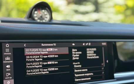 Porsche Panamera II рестайлинг, 2021 год, 9 850 000 рублей, 19 фотография