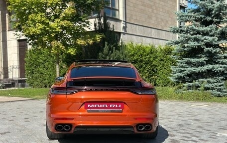 Porsche Panamera II рестайлинг, 2021 год, 9 850 000 рублей, 7 фотография