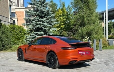 Porsche Panamera II рестайлинг, 2021 год, 9 850 000 рублей, 6 фотография