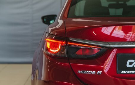 Mazda 6, 2016 год, 2 490 000 рублей, 10 фотография