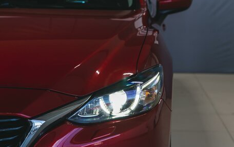 Mazda 6, 2016 год, 2 490 000 рублей, 9 фотография