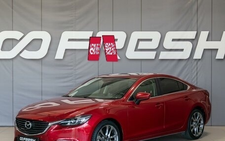 Mazda 6, 2016 год, 2 490 000 рублей, 3 фотография