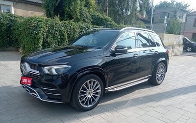 Mercedes-Benz GLE, 2019 год, 10 000 000 рублей, 1 фотография