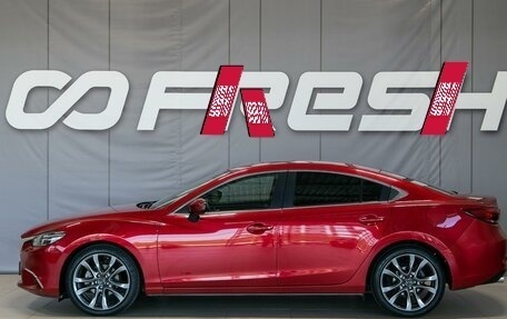 Mazda 6, 2016 год, 2 490 000 рублей, 4 фотография