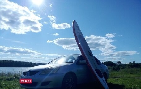 Mitsubishi Lancer IX, 2003 год, 400 000 рублей, 1 фотография