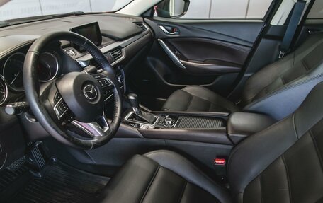 Mazda 6, 2016 год, 2 490 000 рублей, 14 фотография