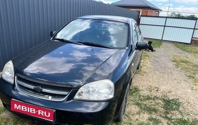 Chevrolet Lacetti, 2008 год, 380 000 рублей, 1 фотография
