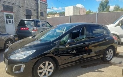 Peugeot 308 II, 2012 год, 800 000 рублей, 1 фотография