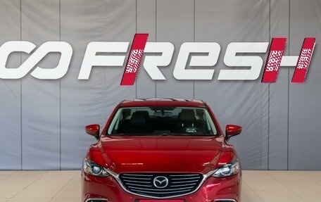 Mazda 6, 2016 год, 2 490 000 рублей, 2 фотография