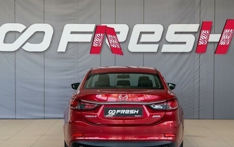 Mazda 6, 2016 год, 2 490 000 рублей, 7 фотография
