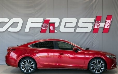 Mazda 6, 2016 год, 2 490 000 рублей, 5 фотография