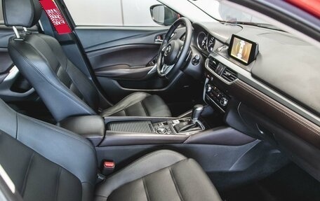 Mazda 6, 2016 год, 2 490 000 рублей, 16 фотография