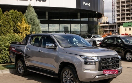 Mitsubishi L200, 2025 год, 5 355 000 рублей, 3 фотография